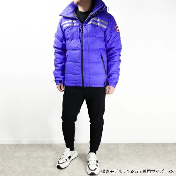 CANADA GOOSE Men's Summit Jacket 2071M DOWN JACKET used from JPN