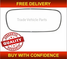 Fits Citroen C1 2009-2012 Front Grille Frame Moulding Chrome New