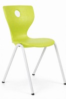 Ergonomischer Schulstuhl Mit Modernem Design Und Stabilem Gestell