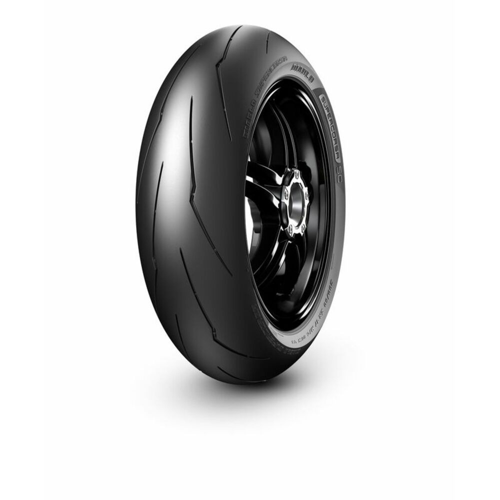Free Shipping Pirelli Diablo Supercorsa V3 SC2 200/55 ZR 17 M/C 78W TL