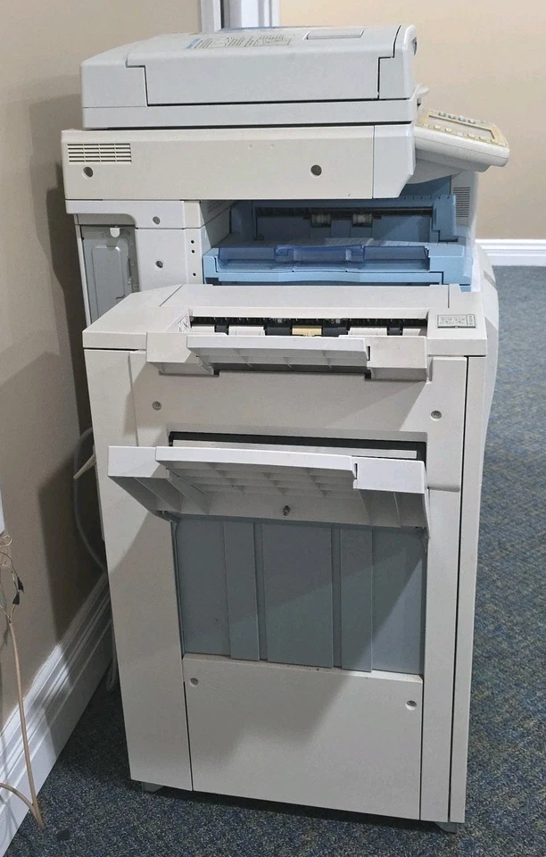 Savin 9240 All-In-One Multifunction Printer - Image 2 of 4