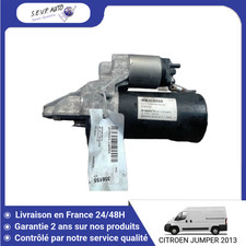 Démarreur Citroen JUMPER