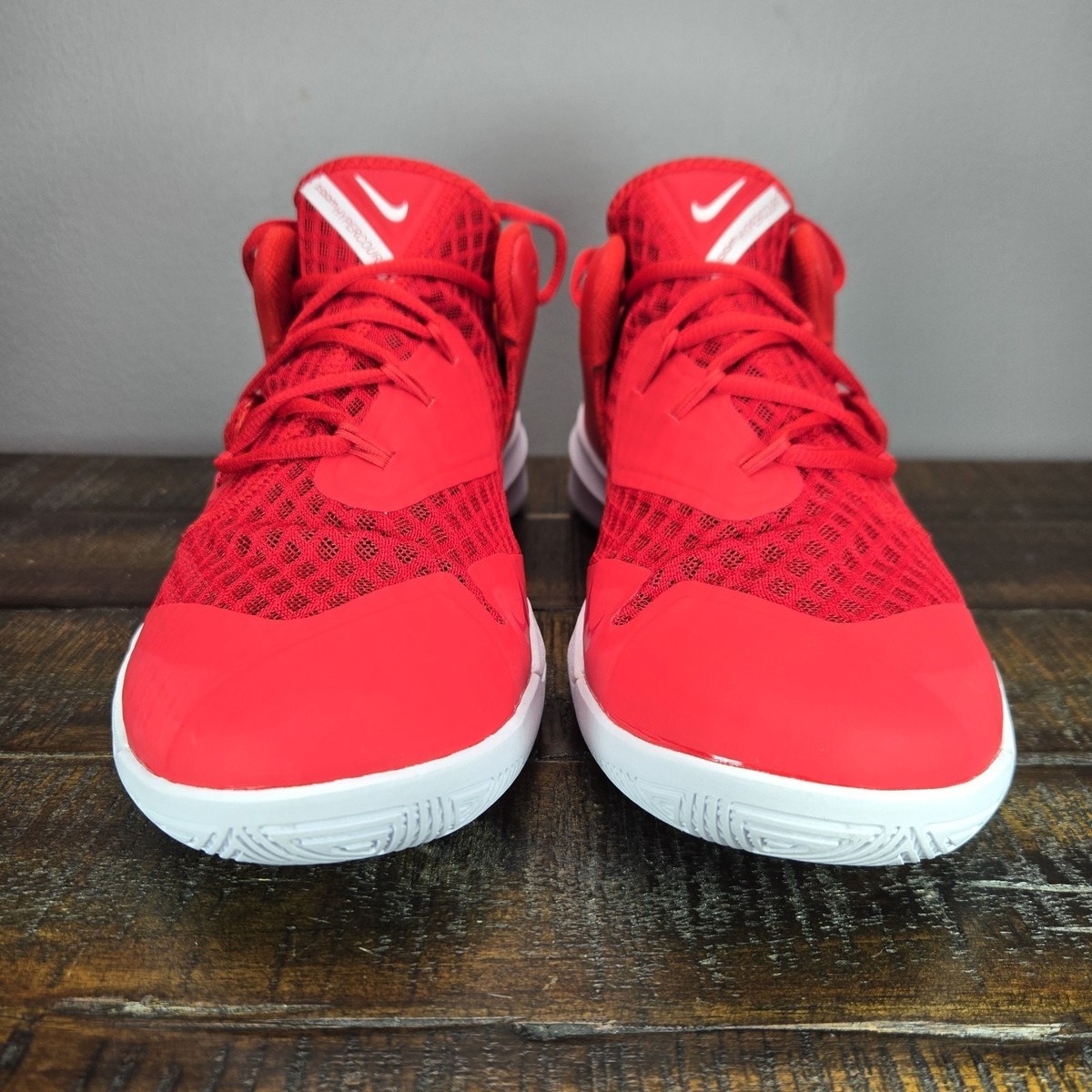 Nike HyperSpeed Court Mens Size 9 Sneakers Volleyball Shoes  display picture 2