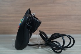 Official Sega Dreamcast Black Sports Edition Controller OEM HKT-7700 NICE USA