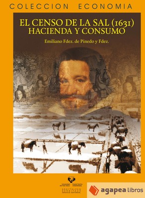 El Censo de la Sal (1631). NUEVO. ENVÍO URGENTE (Librería Agapea)