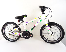 Frog 44 Spotty 16" Stage 3 Kids Unisex Bike Age 4-7 Tidy Used VGC KB-475