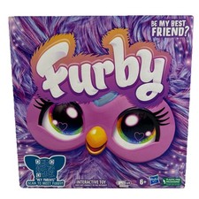 Furby Electronic Plush Toy with Sounds for Kids 2023 Be My Best Friend Brand New