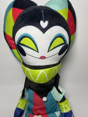 Harbin Hotel Robo Fizz Plush Helluva Boss Fizzarolli Shark Robot Official