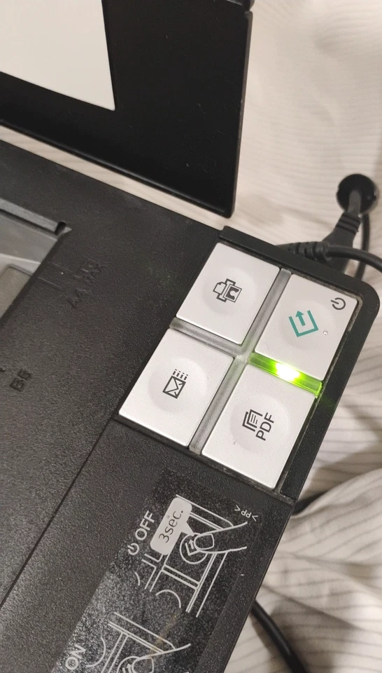 Epson V300 Flatbed Scanner - Image 3 of 3