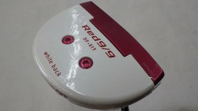 Kasco Red 9/9 DF-017 Putter 34inch / KBS CT TOUR 120