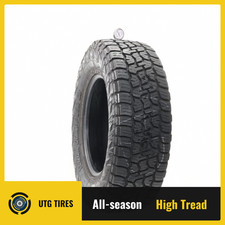 Used Lt 26570r17 Nitto Terra Grappler G3 At 123120s - 12.532 Used Lt 26570r17 Nitto Terra Grappler G3 At 123120s - 12.532