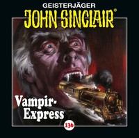 Jason Dark | John Sinclair - Vampir-Express.Tl.1,1 Audio-Cd | Audio-Cd | Deutsch