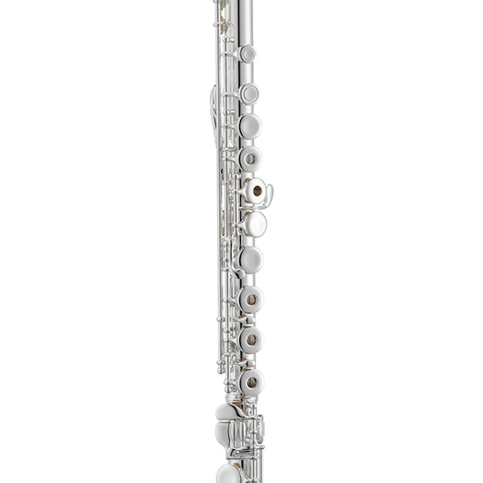 Jupiter 1000 Series JFL1000RBO Intermediate Flute with Case - Image 3 of 4