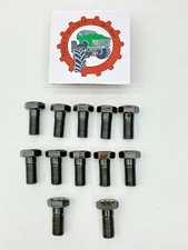 Dana 60 Ring Gear Bolt Set Super Duty Ford Factory Dana OEM 12 Bolt Set
