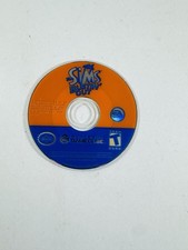 The Sims Bustin Out Nintendo GameCube Disc Only ML448