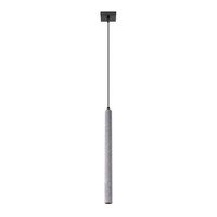 HäNgelampe KüChe Beton G9 Wohnzimmer Esszimmer Ø3.5 Cm Pendelleuchte Esstisch