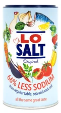 LoSalt Reduced Sodium Salt Alternative 12.3oz 66 Less Sodium Great Taste