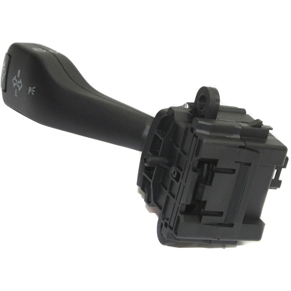 Interruptor de señal de giro para BMW X3 2004-2010 2000-2006 X5 con controles de computadora de viaje Foto 2 de 4