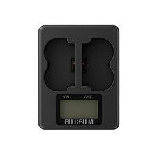 Fujifilm BC-W235 Dual Battery Charger