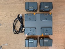 Anton/Bauer 240Wh 26V 4-Battery Starter Kit for ARRI ALEXA 35