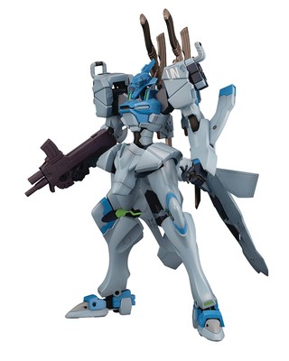 Kotobukiya Muv-Luv Alternative Fubuki Plastik Modellbausatz