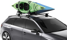 Thule Hull A Port Pro Xtr Kayak Carrier Roof Rack Free Shipping