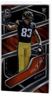 2024 Panini Spectra #173 Erick All Jr.