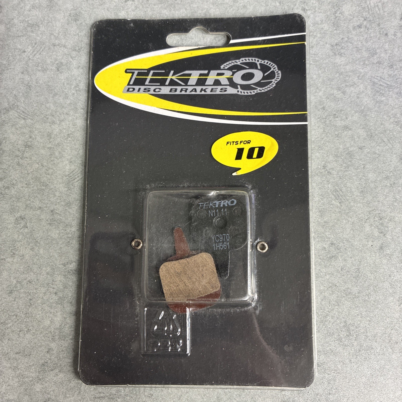 BRAND NEW! Tektro Io Mechanical Disc Brake Pads