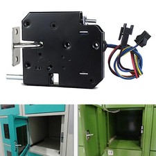 Stabiles kleines Stahlblech-Spind elektromagnetisches Schloss für mehr Sicherhe