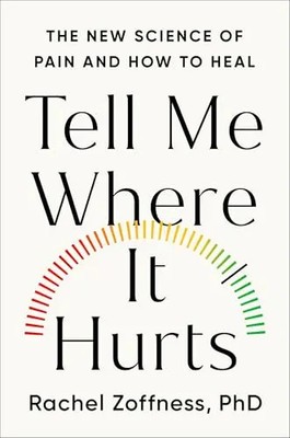 Tell Me Where It Hurts: The New Science of Pain and How to Heal by Zoffness, Rac