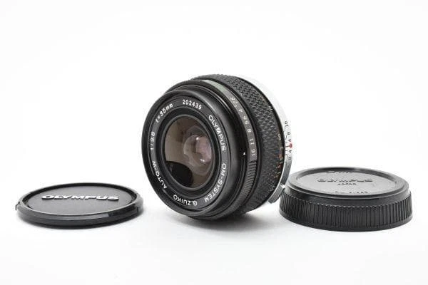 Preços baixos em 35mm câmera de f/2.8 Focal Lentes Olympus Zuiko