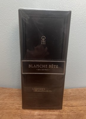 Blanche Bete EDP By Liquides Imaginaires 3.3 oz BNIB