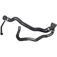 Metzger 2422072 KüHlerschlauch FüR BMW 5 F10 F11