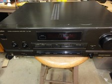 Technics SU-G95 Stereo Integrated Amplifier Dolby Pro-Logic Surround Japan 