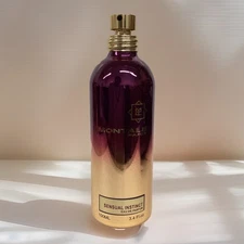 Montale Paris SENSUAL INSTINCT Eau De Parfum 3.4oz AS PICTURED, NO BOX!