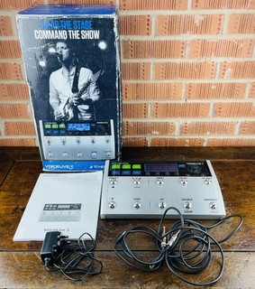 TC Helicon VoiceLive 3 Vocal Guitar FX Processor Multi Effects Looper Amp Model