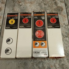 Lot of 4 Boxes Remington Power Loads 27 Caliber for Power Actuator Tools Gun