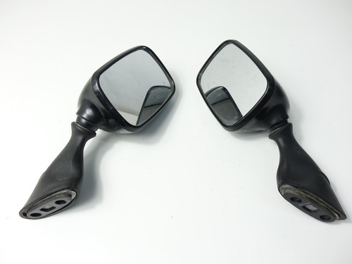 Spiegel Suzuki GSX-R 1300 Hayabusa WVA1 mirrow Rückspiegel Seitenspiegel