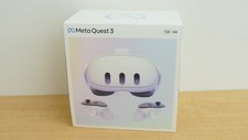 Meta Quest 3 128GB VR Headset - White Complet...