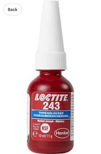 Loctite thread lock 243 10ml