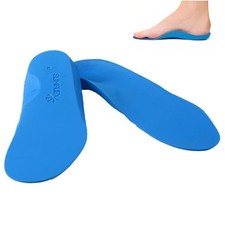 Slimflex Simple Full Length Orthotic Insoles | Medium Density