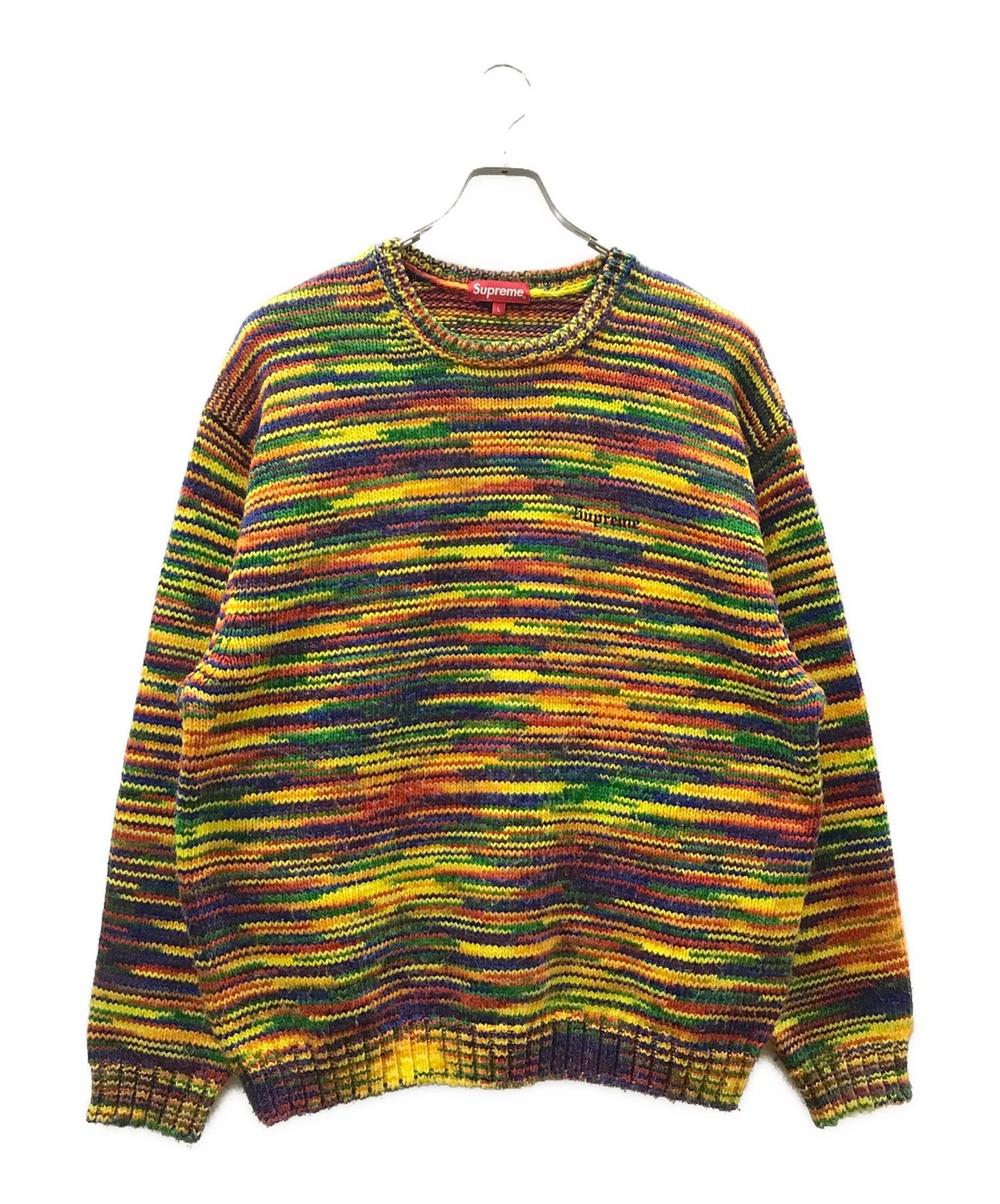 Pull statique suprême taille L FdR05