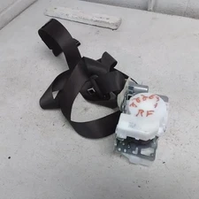  2020 LEXUS RX350 Passenger Right Side Bucket Front Seat Belt Brown OEM