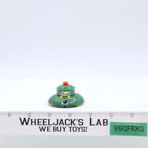 Cosmos 100% Complete Vintage 1985 G1 Transformers Hasbro Action Figure