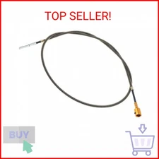 ChgImposs 3.2Ft/98CM Flexible Shaft Drill Bit Extension, Multifunctional Flex Sh