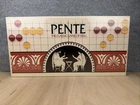 PENTE VINTAGE BOARD CLASSIC GAME OF SKILL 1982 PARKER BROTHERS NEW SEALED RARE