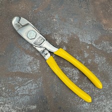 Benner Nawman UP-B76 "Banana Cutter" Coax Cable Cutters