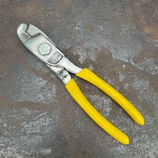 Benner Nawman UP-B76 "Banana Cutter" Coax Cable Cutters
