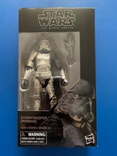 Star Wars The Black Series Stormtrooper  Mimban  Figure E2490