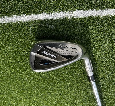 RH TaylorMade Sim2 A Wedge With Jumbo Grip